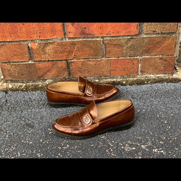 ‼️💕🤩Vintage Gucci Loafers‼️💕💕 - Picture 7 of 7